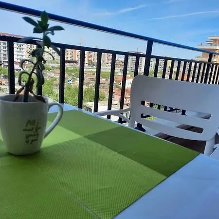 Bregu Apartment