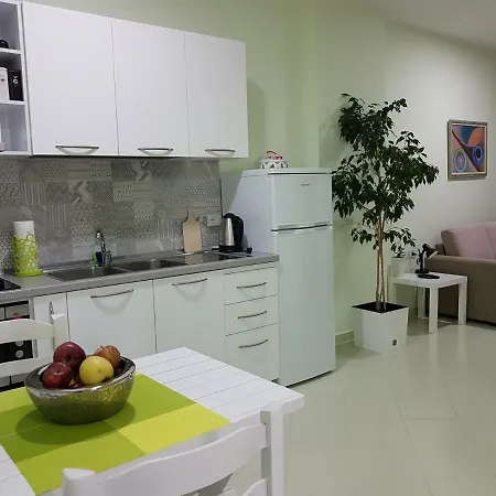 Apartment Bregu *